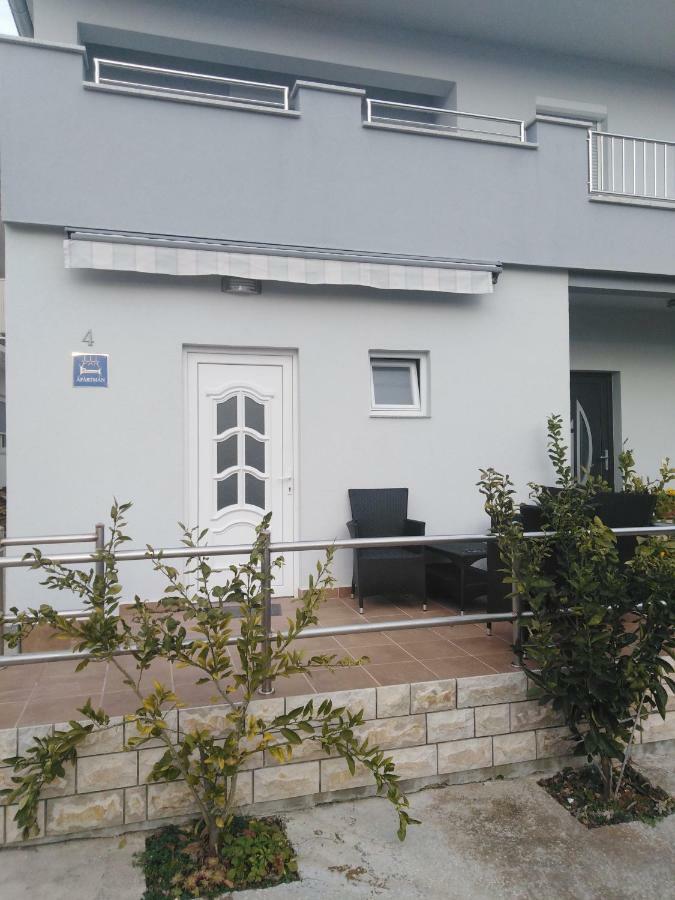 Apartment Olives Задар Экстерьер фото